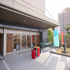 K s cafe ケイズカフェの外観1