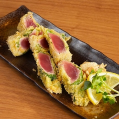 マグロレアかつ