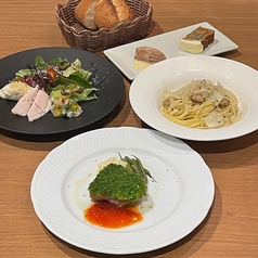 Bistro DELTAのコース写真