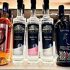 ルーマニアのフルーツブランデー”パリンカ Palinca”