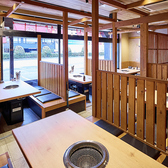 焼肉ホルモン こたろう 中川区南荒子店の雰囲気2