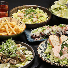 イロ鶏ドリの特集写真