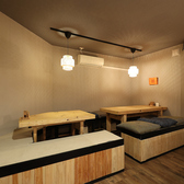 白老とラムの雰囲気3