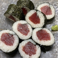 まぐろ太巻き