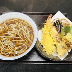天ぷらそば・うどん