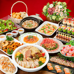 シーンに合わせた食事スタイル!