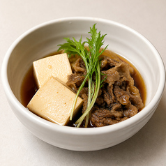 ひとくちすき焼き