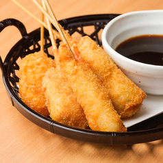 富山名物と串カツ 銀のおすすめ料理1