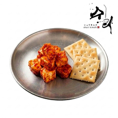 クリームチーズキムチ