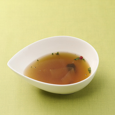 すっぽんのスープ