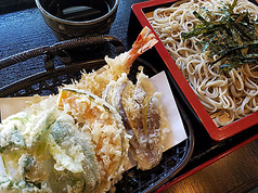 そば処 けやき庵のおすすめポイント1