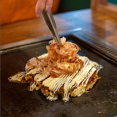 全86種食べ飲み放題3680円～】 とんこつもんじゃコナマミレ 浅草横町