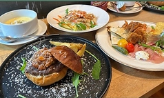 GOBBL IN BURGER&GRILL ゴブリンハンバーガーアンドグリルのコース写真