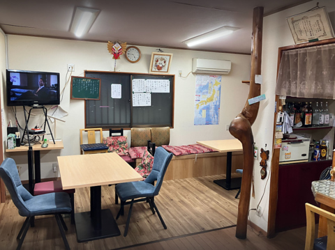 アットホームな居酒屋さん！！