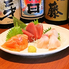 和み家 魚えんのコース写真