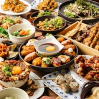 全席個室×3時間食べ飲み放題！至福の時間をご提供！