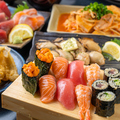 赤酢寿司と米油天ぷら　全席完全個室　漁天　今池店のおすすめ料理1