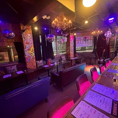 バニーズ ひばりが丘店の雰囲気3