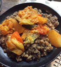 ベンガ with チキン