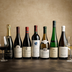 【鉄板焼×ワイン】