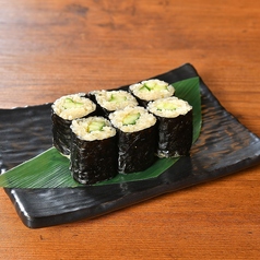 かっぱ巻き/しんこ巻き/納豆巻き/マヨコーン巻き 各