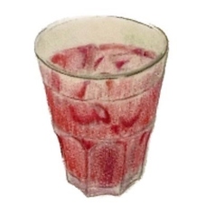 イタリア産ブラッドオレンジジュース