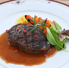 シーパレスリゾート レストラン ルシエルのコース写真