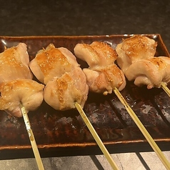 隠れ家焼き鳥 立成のおすすめポイント1