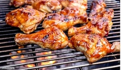 BBQコース3種