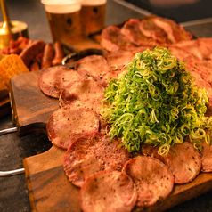 ビアガーデン&バーベキュー　COMMA Terrace 大阪難波　2026のおすすめ料理3