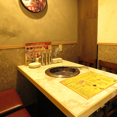 肉善 新宿店特集写真1