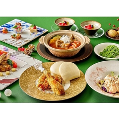 中国料理 滄のコース写真