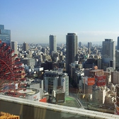 お天気の良い日には澄んだ空がお出迎え◎