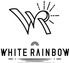 WHITE RAINBOW ホワイトレインボーのロゴ