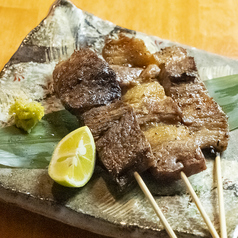 串焼き三種