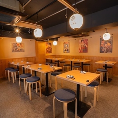 居酒屋 いっせん静岡駅店の雰囲気3