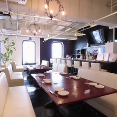 会社宴会や友人等各種宴会に◎