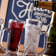 ワインとともに楽しむ特別な時間！