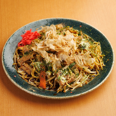 《福島名物》太麺なみえ焼きそば