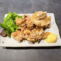 【トッピング】唐揚げ3コ