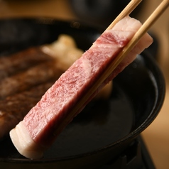 A5黒毛和牛ステーキ (150g)