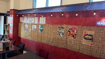 Korean Dining TAMMI コリアンダイニングタンミの雰囲気1