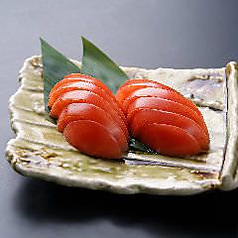 トマトスライス