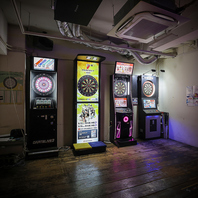 投げた後の差しが快感のハードダーツ♪