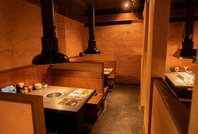 換気抜群の店内！飲み会やご家族のお食事も◎