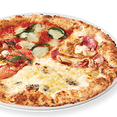 秋のクアトロスタジオーネ