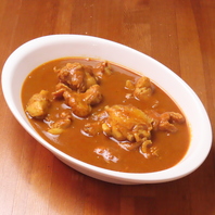 スパイス満載、心躍るカレーの旅