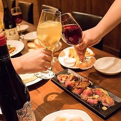 南欧BARU INATORA イナトーラのコース写真