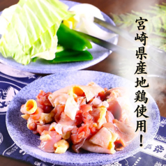 本格地鶏炭火焼き じどり亭しょうのおすすめポイント1