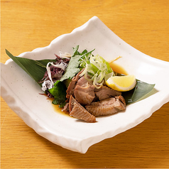 土佐ジロー 地鶏炙りポン酢